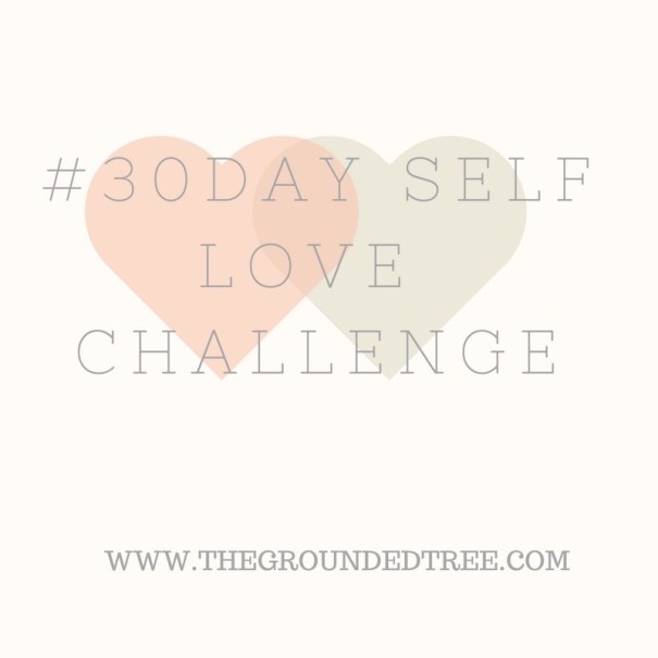 30dayselflovechallenge