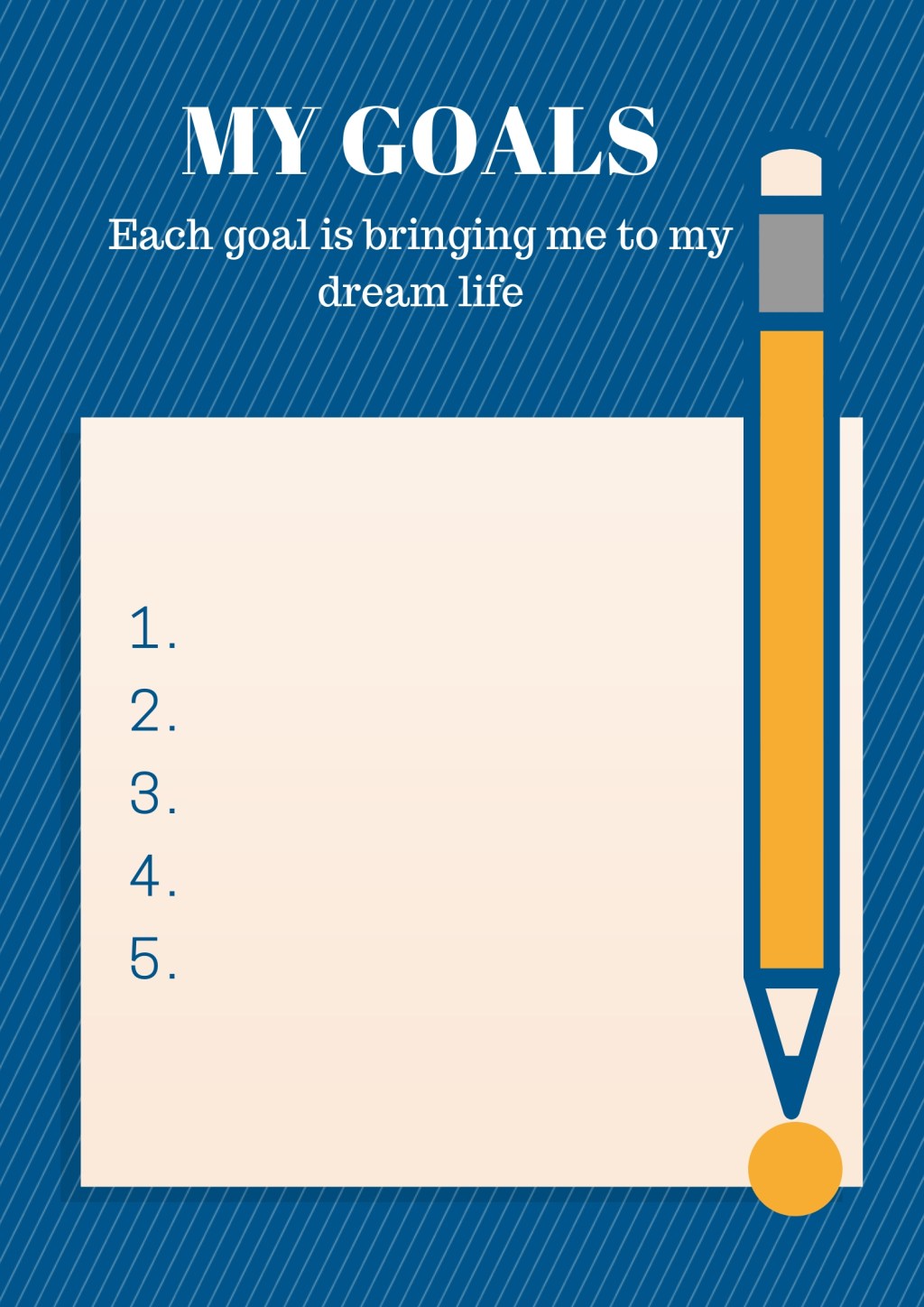 How To Take Action On Your&nbsp;Goals