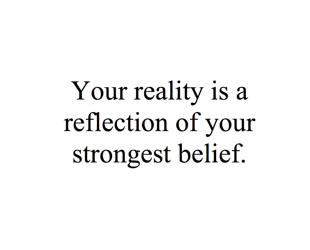 Are You A Positive Speaker or&nbsp;Believer?