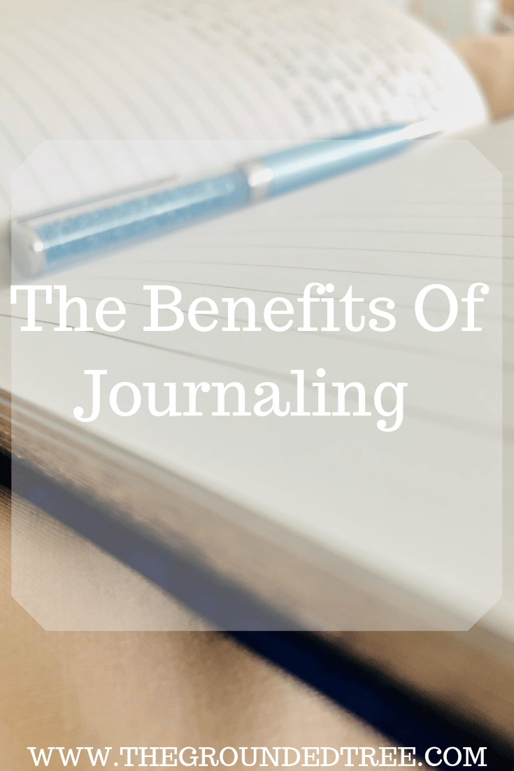 The Benefits Of&nbsp;Journaling