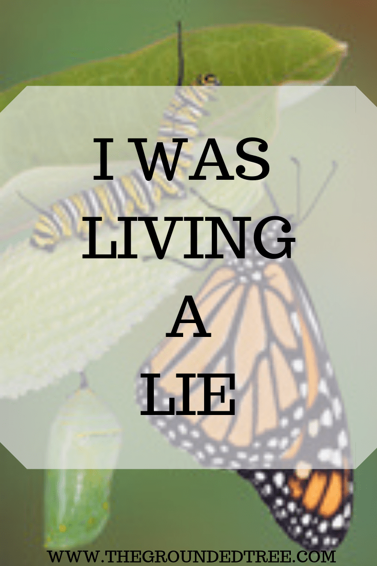 I Was Living A&nbsp;Lie