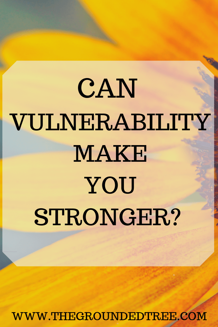 Can Vulnerability Make You&nbsp;Stronger?