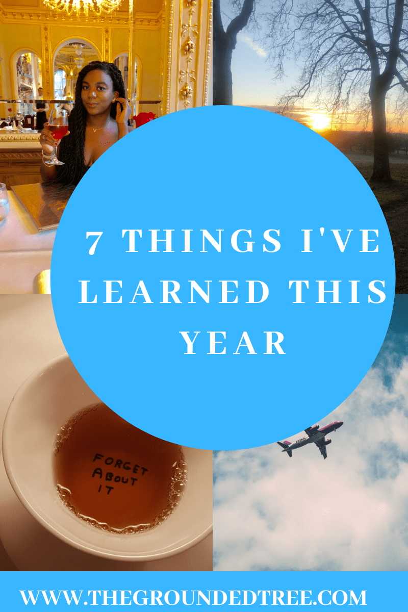7 Things I’ve Learned This&nbsp;Year