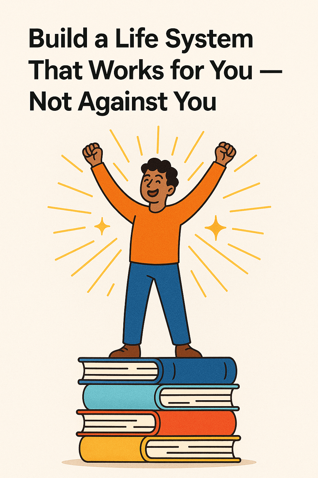 Build a Life System That Works for You — Not Against&nbsp;You